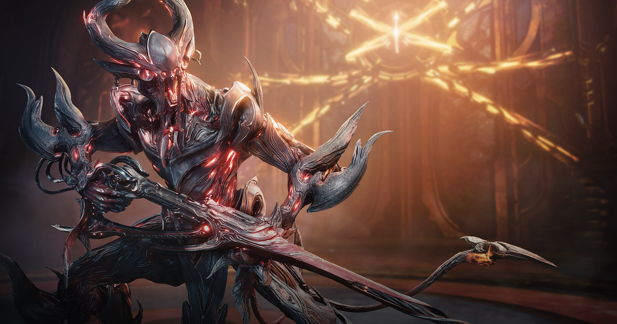 Warframe’s revitalising The Old Peace update shows other long-running live service games how its done
