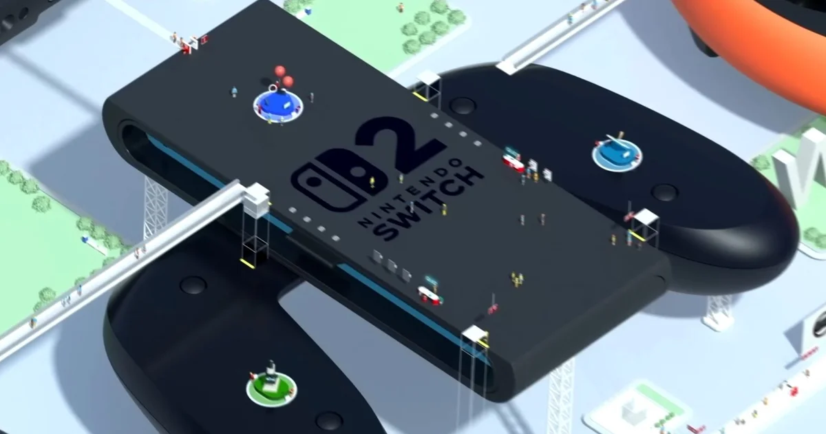 Nintendo Switch 2 Welcome Tour review