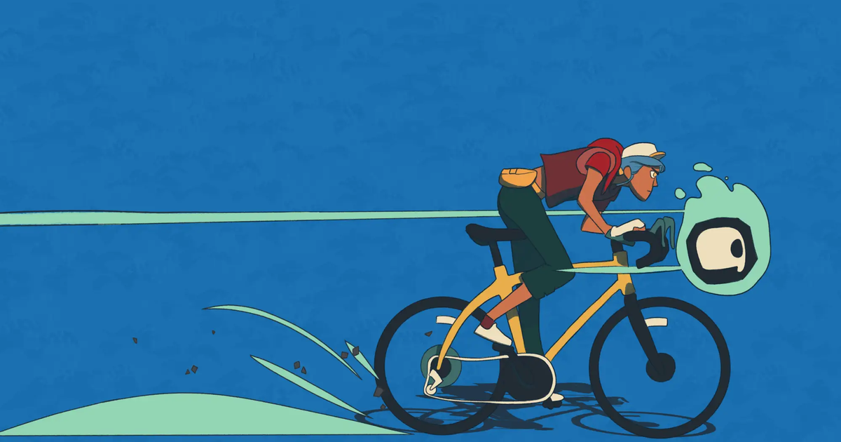 Wheel World review – a sweet, restorative wonder