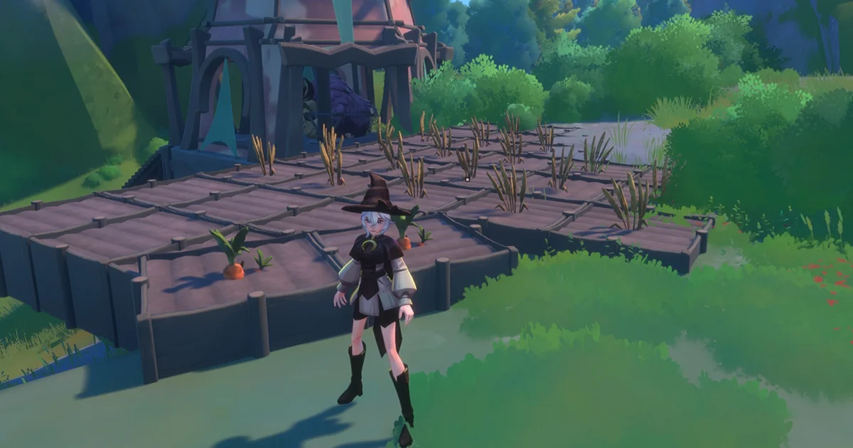 Witchspire Farming guide