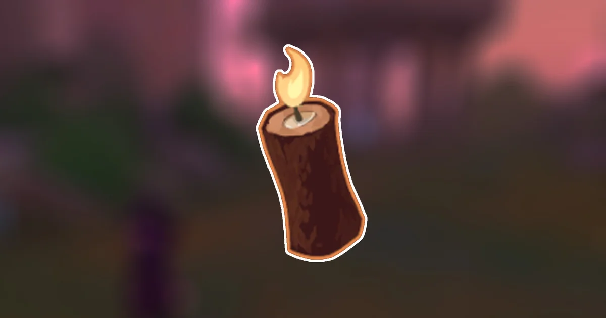 How to get Simple Ritual Candles in Witchspire