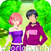 Anime Couple Dress Up