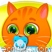Lovely Virtual Cat