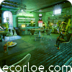 Robot Bar – Find the differences