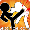 Stickman Fighter Mega Brawl