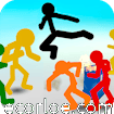 Stickman Street Fighting 3D